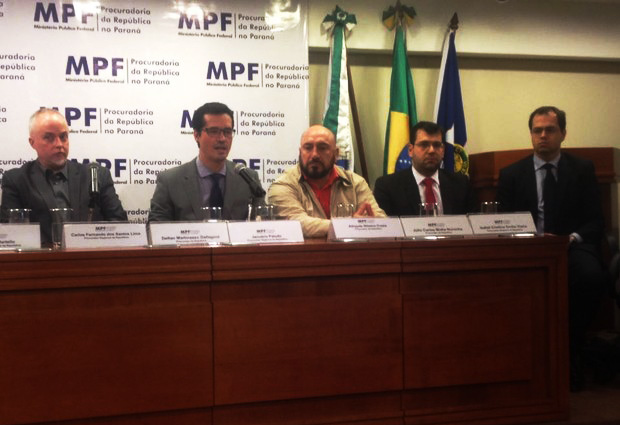 MP diz que vai parar Lava Jato se Senado aprovar projeto adulterado pela Câmara