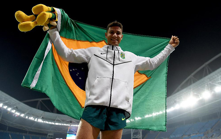 RIO 2016: Thiago Braz e Isaquias Queiroz garantem mais duas medalhas para o Brasil