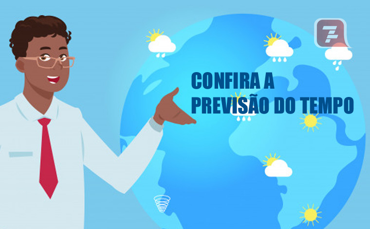 Previsão do tempo para Minas Gerais nesta segunda-feira, 26 de abril