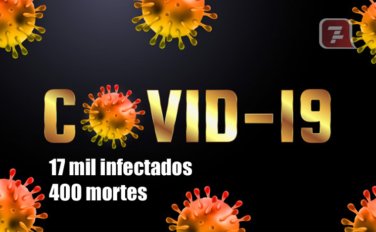 Sete Lagoas chega a 17 mil contaminados e ultrapassa 400 óbitos no fim de semana