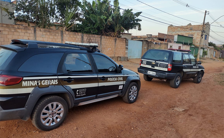 Polícia Civil prende suspeitos de tentativa de homicídio em Sete Lagoas