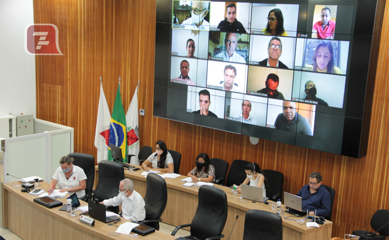 Foto: DivulgaÃ§Ã£o/CMSL - A sessÃ£o, mais uma vez, Ã s 9h, terÃ¡ transmissÃ£o ao vivo pela TV CÃ¢mara, RÃ¡dio CÃ¢mara e por todas as pÃ¡ginas do Legislativo no Facebook