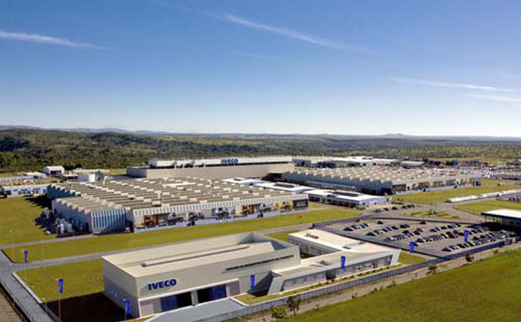 Foto: ReproduÃ§Ã£o - O bom desempenho da Iveco, de acordo com o diretor comercial da montadora, reflete estratÃ©gia adotada nos Ãºltimos quatro anos, que incluiu a readequaÃ§Ã£o de produÃ§Ã£o de Sete Lagoas