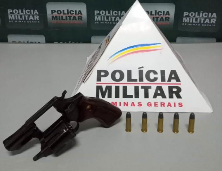 Polícia Militar encerra baile funk e apreende menor com arma de fogo no bairro Itapoã em Sete Lagoas