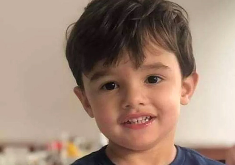 Mãe suspeita de agredir e matar filho de 3 anos é presa após depoimento