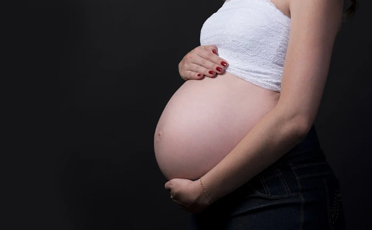 Bolsonaro sanciona lei que estabelece afastamento de grávidas do trabalho presencial