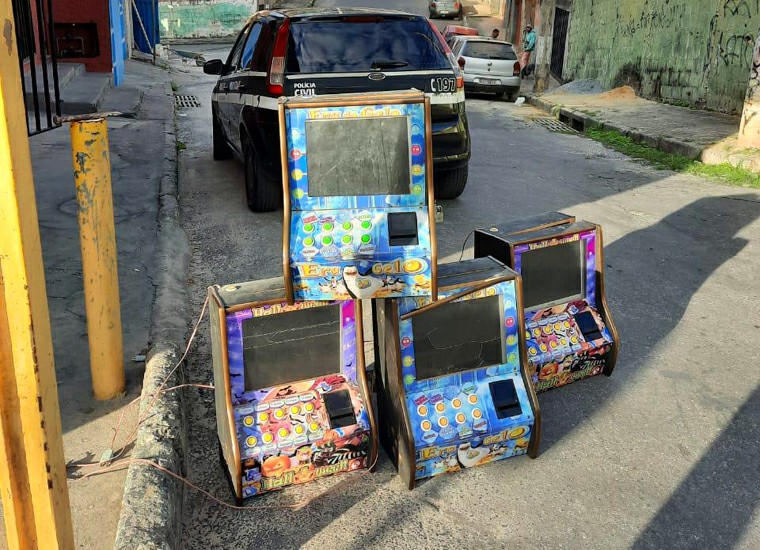 Polícia Civil prende suspeito de receptar produto de furto no bairro Santa Rita em Sete Lagoas