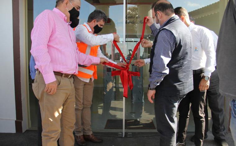 Sete Lagoas inaugura Centro de Especialidades Médicas que funcionará dentro da Faculdade Atenas