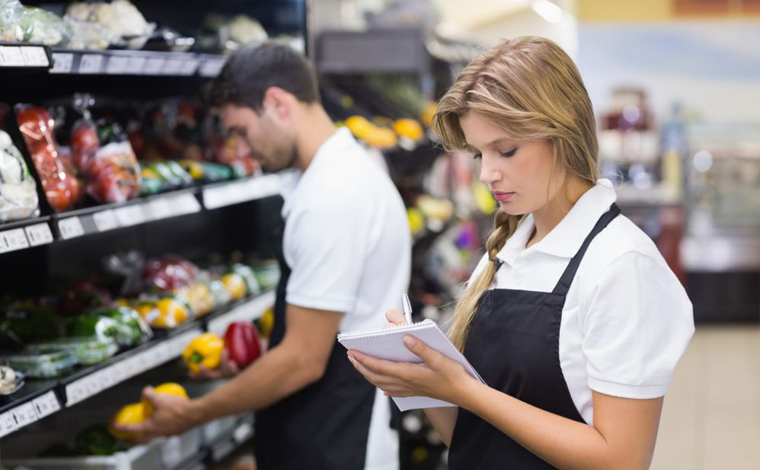 Supermercado de Sete Lagoas oferece vagas de emprego para Repositor FLV e Repositor de Loja