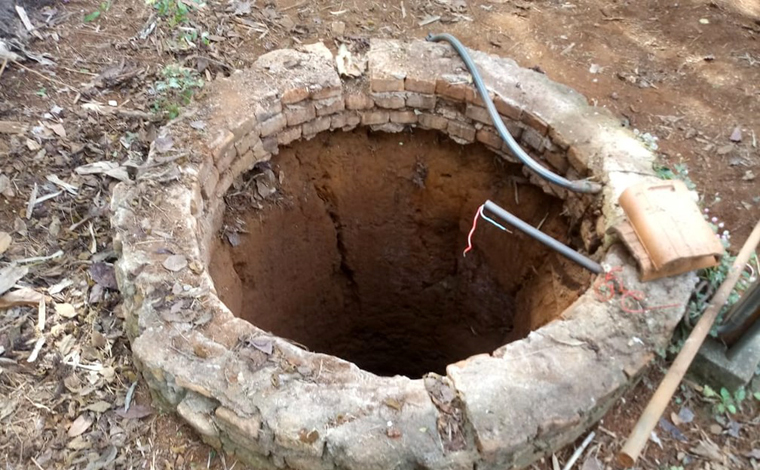 Idoso de 70 anos morre ao cair em cisterna com 15 metros de profundidade em Nova Lima