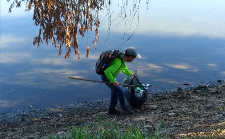 Secretaria Municipal Adjunta de Meio Ambiente já tem solução para a Lagoa Paulino em Sete Lagoas