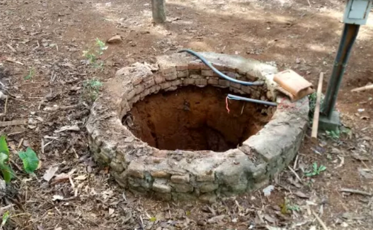 Criança de três anos morre após cair em cisterna de sítio no município de Baldim