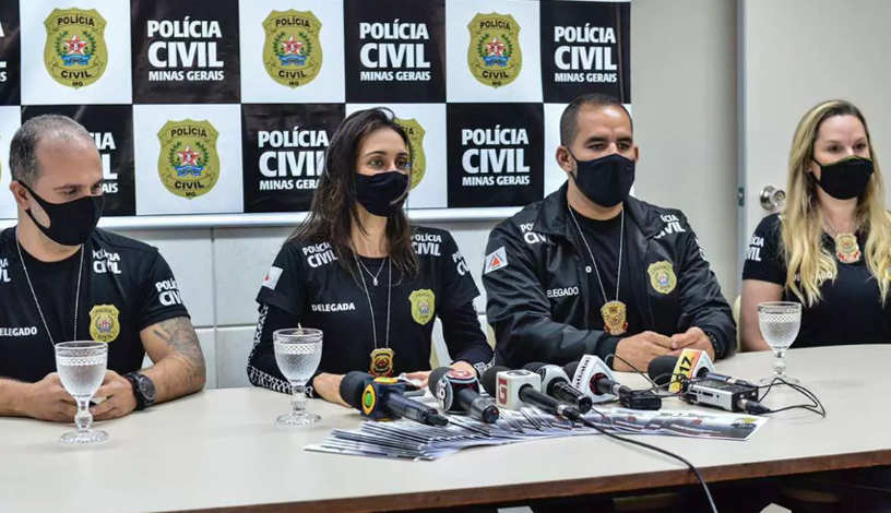 Foto: Uarlen ValÃ©rio - Segundo a PC, os dois envolvidos no estupro coletivo foram presos em casa, na regiÃ£o de Venda Nova. Ainda conforme a polÃ­cia, a participaÃ§Ã£o deles no crime foi identificada. Um teria cometido o abuso e outro teria premeditado