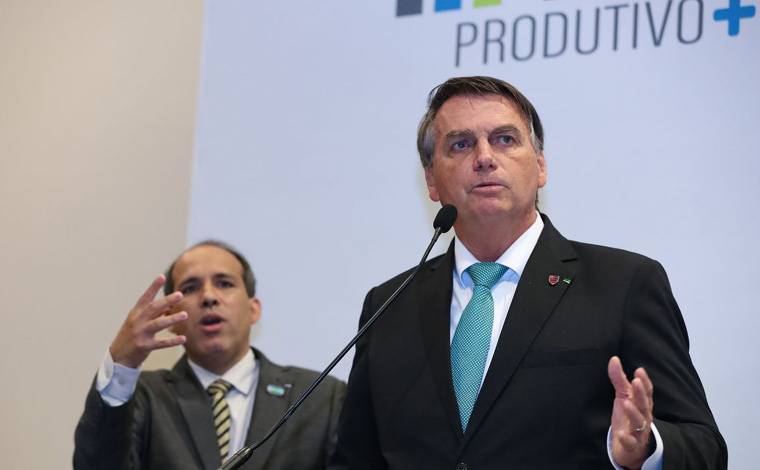 Foto: Isac NÃ³brega/PR - O presidente da associaÃ§Ã£o dos supermercadistas reconheceu que o setor tem responsabilidade conjunta com o governo em segurar os preÃ§os. Mas lembrou que o cÃ¢mbio faz os produtores se interessarem mais pela venda ao exterior